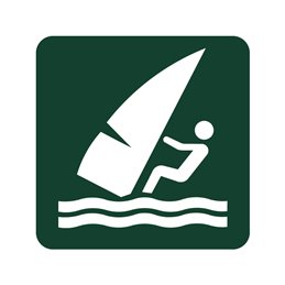 naturstyrelsen - windsurfing