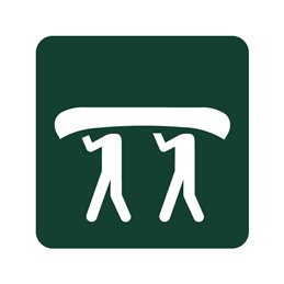 naturstyrelsen - kanooverbæring