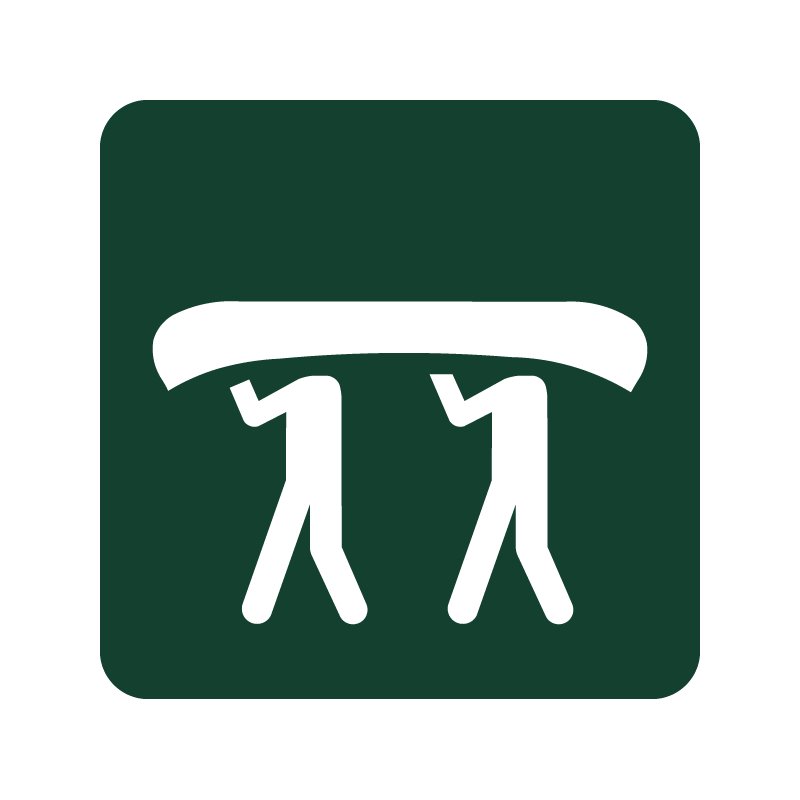 naturstyrelsen - kanooverbæring