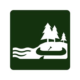 naturstyrelsen - Kano og kajak landgangssted