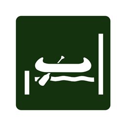 naturstyrelsen - Kano og kajaksluse