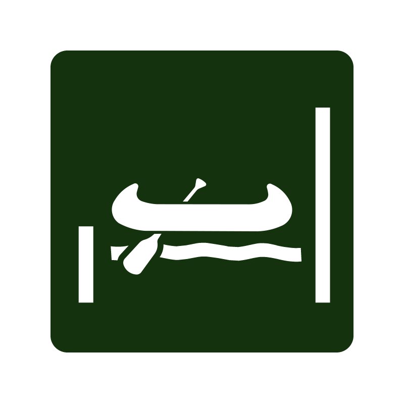 naturstyrelsen - Kano og kajaksluse