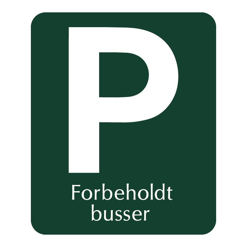 naturstyrelsen - busparkering