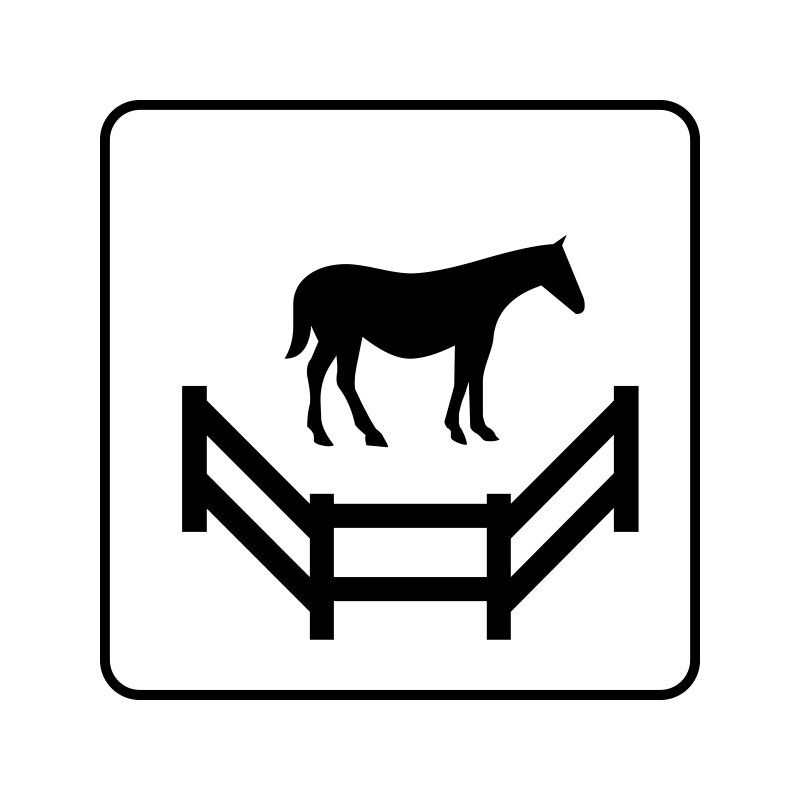 pictogram - turridning
