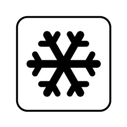 pictogram - køleservice