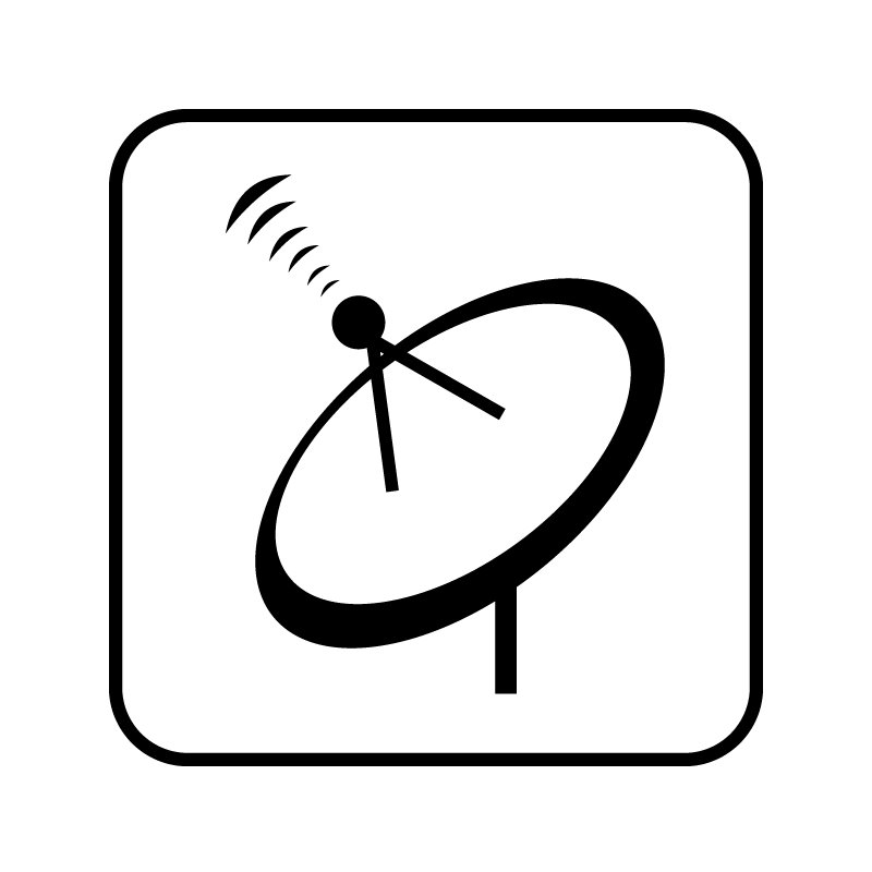 pictogram - parabol