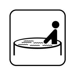pictogram - spabad