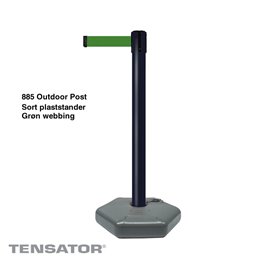 885  Tensator Outdoor Post