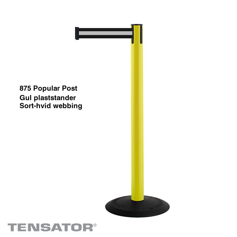 875  Tensator Popular Post