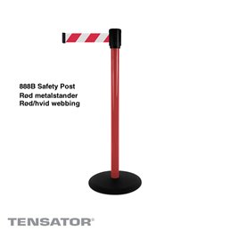 888  Tensator Safety Post