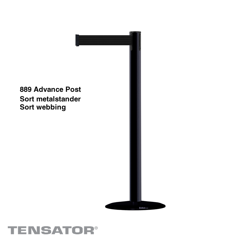 889 tensator advance sort