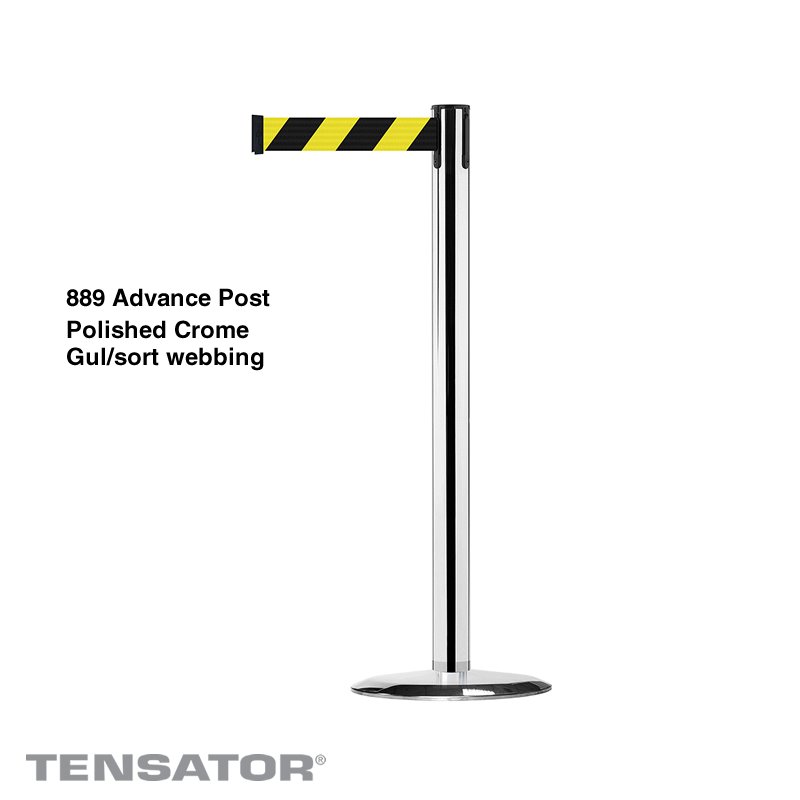 889 Advance Post - Poleret Krom
