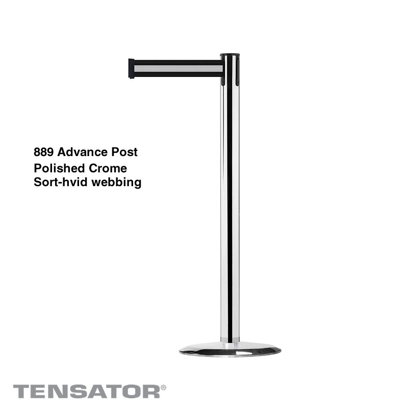 889 Advance Post - Poleret Krom