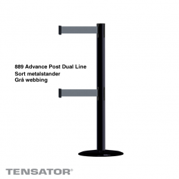 889T2 tensator advance dual line sort