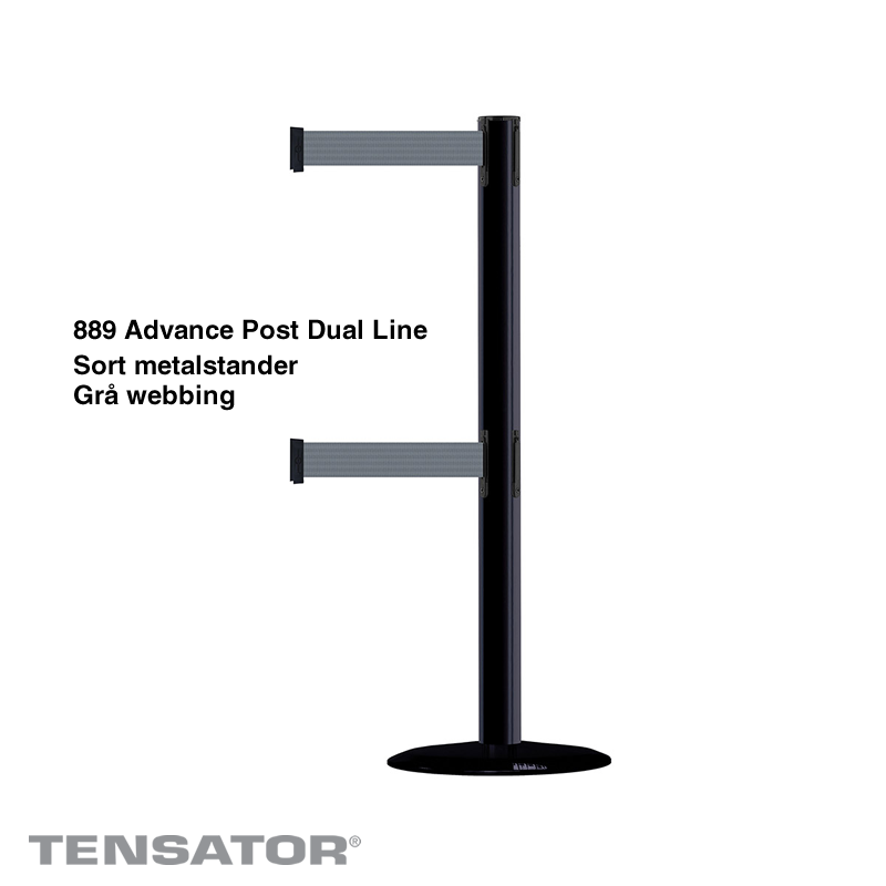 889T2 tensator advance dual line sort