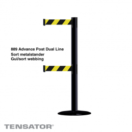 889T2 tensator advance dual line sort