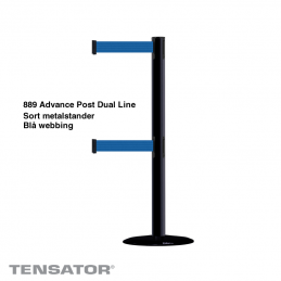 889T2 tensator advance dual line sort