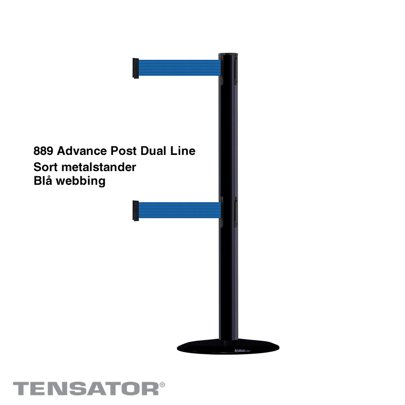 889T2 tensator advance dual line sort