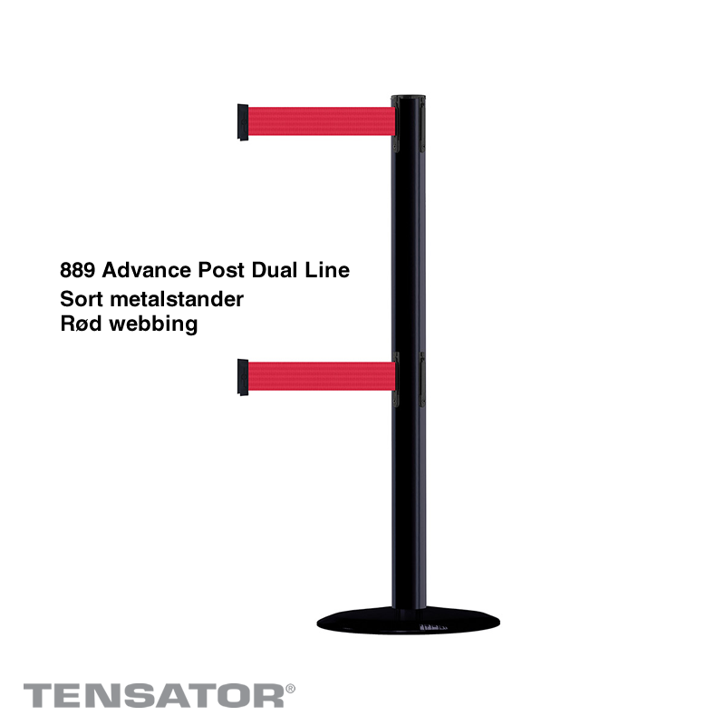 889T2 tensator advance dual line sort