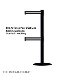 889T2 tensator advance dual line sort