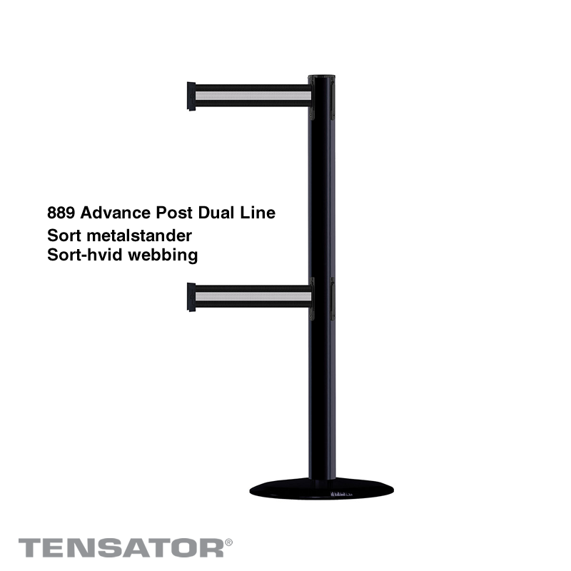 889T2 tensator advance dual line sort