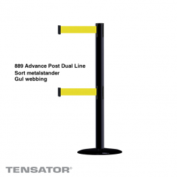 889T2 tensator advance dual line sort