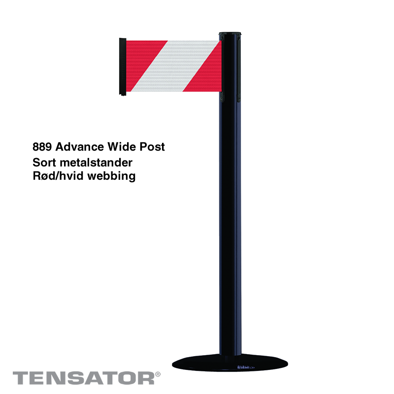 Tensator Advance Wide sort