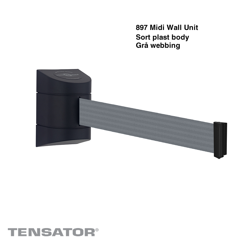 tensator midi wall unit