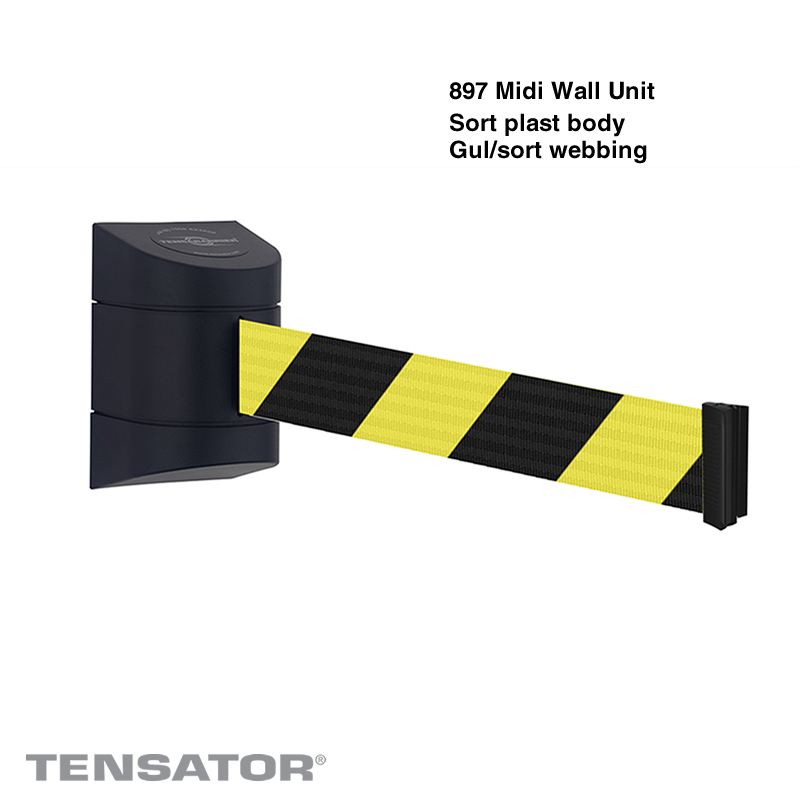 tensator midi wall unit