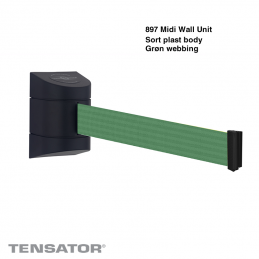tensator midi wall unit