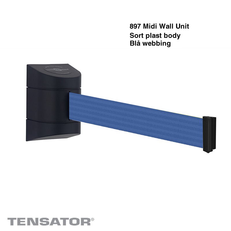tensator midi wall unit