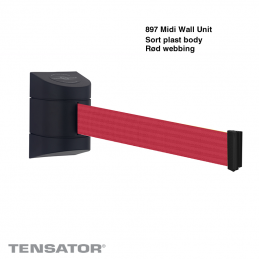 tensator midi wall unit