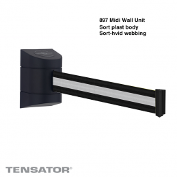tensator midi wall unit