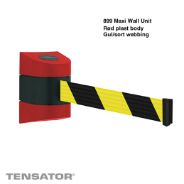 Maxi Wall Unit Rød