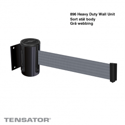 896 Heavy Duty Wall Unit
