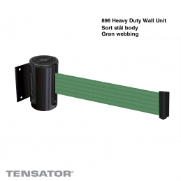 heavy duty wall unit