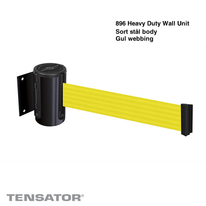 heavy duty wall unit