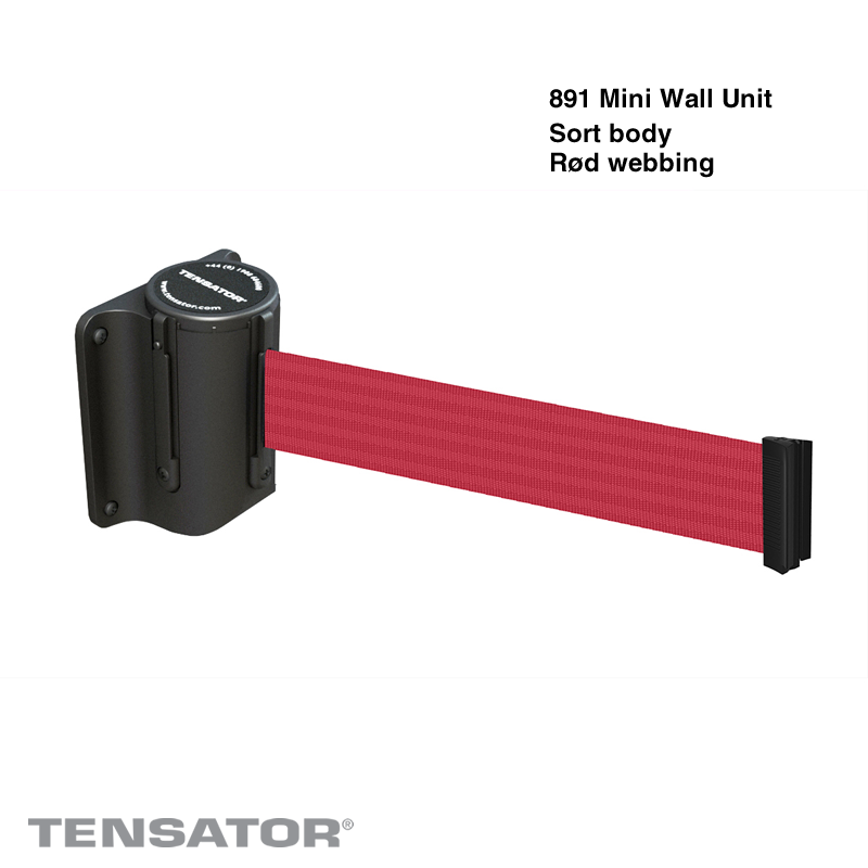 tensator mini wall unit