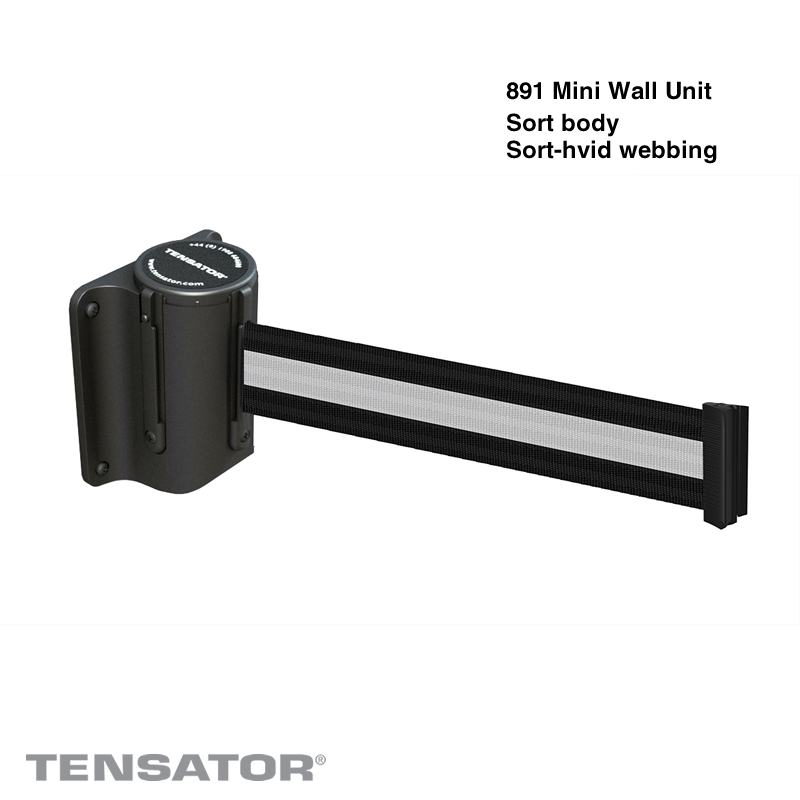 tensator mini wall unit