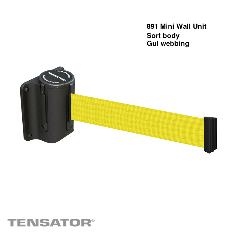 tensator mini wall unit