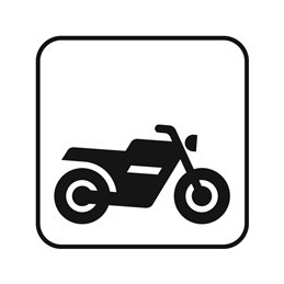dansk standard - motorcykel