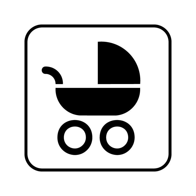 dansk standard - barnevogn