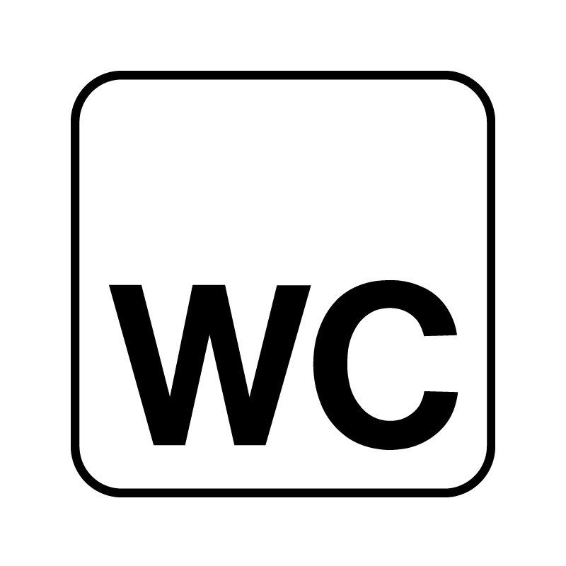 dansk standard - toilet/wc