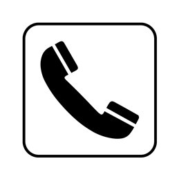 dansk standard - telefon