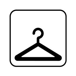 dansk standard - garderobe