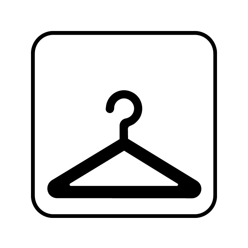 dansk standard - garderobe
