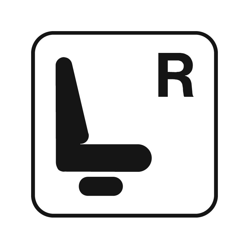 dansk standard - siddeplads reservation