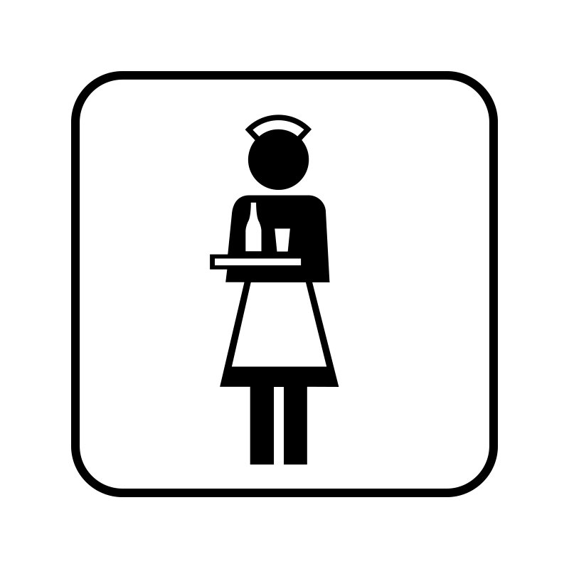 pictogram/piktogram - betjening