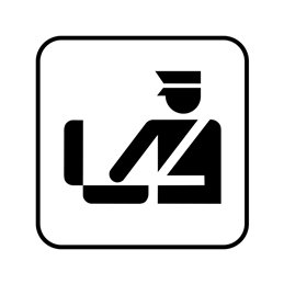 pictogram/piktogram - Toldkontrol