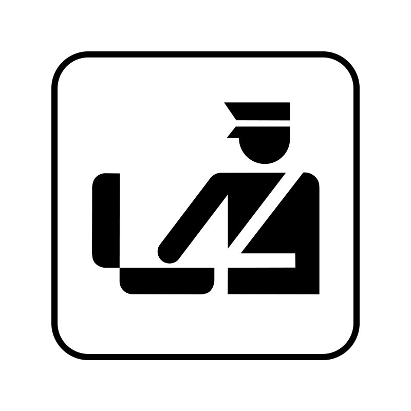 pictogram/piktogram - Toldkontrol
